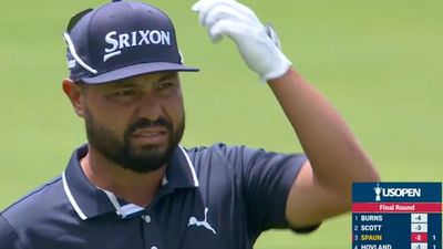 U.S. Open Contender Got the Worst Break Possible After Shot Hit the Flag