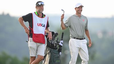 A New Fairway Wood, New Irons, And A New Putter! Has Adam Scott Found The Bag Set Up To Win The US Open?