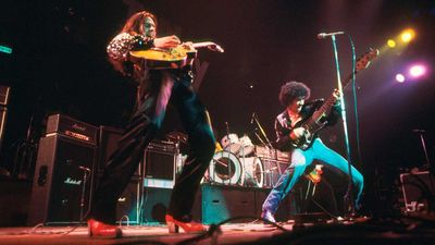 "How many times do you say you're gonna give something up and you don't?": Aggression and anger on the road with Thin Lizzy across America and Europe