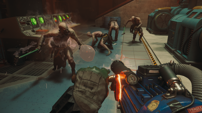 Less than a week from launch, FBC: Firebreak has broken out its roadmap, with two new updates coming this year adding new levels, enemies and even systems