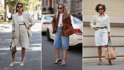 It's shorts season. Not sure how to wear this tricky item? Experts reveal stylish shorts outfit for all ages