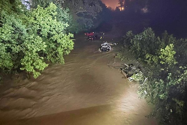 Flash flooding kills 3 in West Virginia, rescue teams searching for missing people