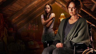 Lifetime's new thriller Girl in the Attic premieres tonight