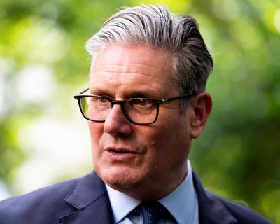 Government’s welfare plans must be pushed through, Starmer says