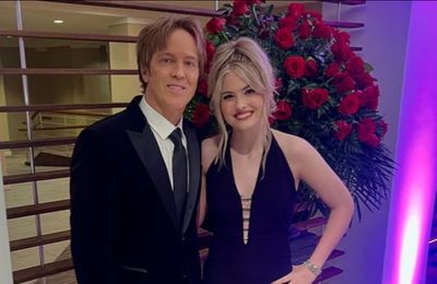 Larry Birkhead  is 'hesitant' to let his and Anna Nicole Smith's daughter go into showbiz