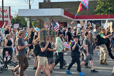 ‘Innocent bystander’ fatally shot during Salt Lake City ‘No Kings’ protest, police say