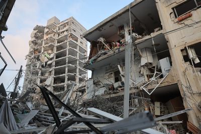 The UK must exercise all its leverage to de-escalate the Middle East