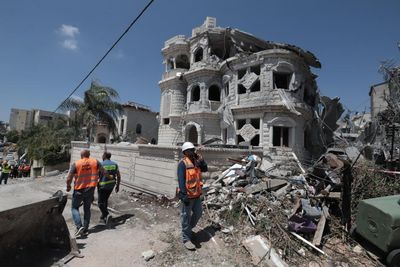 ‘They just see you as an Arab’: Israel’s Palestinian citizens given cursory protection from attack
