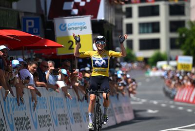 Marlen Reusser seals 2025 Tour de Suisse Women victory with final day solo victory