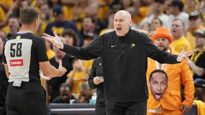 Pacers’ Rick Carlisle Defends NBA Ref Scott Foster Over 'Stupid' Scrutiny