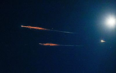 Is Iran running out of missiles? Its rate of attack on Israel is already slowing down, think tank says