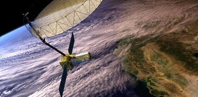A 3-tonne, $1.5 billion satellite to watch Earth’s every move is set to launch this week