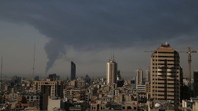 Israel kills IRGC intelligence chief and deputy, Iranian state media says