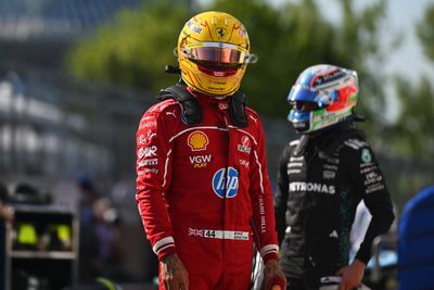 Lewis Hamilton runs over animal in ‘horrible’ incident at Canadian GP