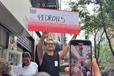 An NYC Mexican restaurant held a Pedro Pascal lookalike contest. Its owner said the results were ‘better than Hinge’