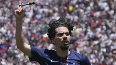 PSG thrash Atletico Madrid at Club World Cup