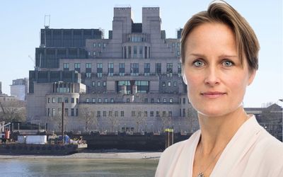 Blaise Metreweli appointed first ever female MI6 chief as Britain faces 'unprecedented threats'