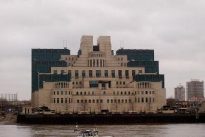 First female chief to take reins of secret service MI6