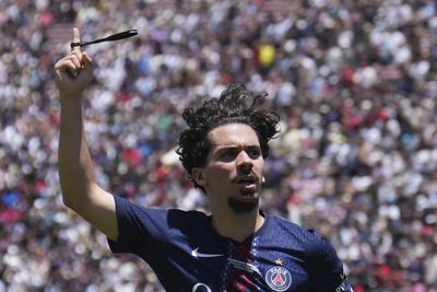 PSG dismantle Atletico Madrid 4-0 in impressive Club World Cup opener