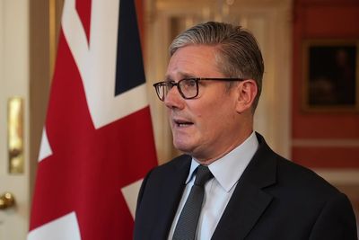 Starmer confident Trump will back Aukus pact after US launches review