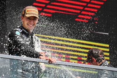 George Russell hopes Lando Norris and Oscar Piastri ‘keep throwing away points’ in F1 title race