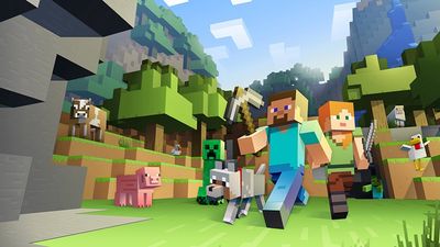 After almost 15 years, Minecraft's massive visual overhaul comes this month with over 3,000 lush new textures: "We didn't want to take away from what makes Minecraft Minecraft"