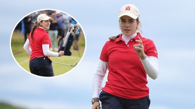 Women's Amateur Championship: Paula Martin Sampedro Defeats Farah O'Keefe To Win The Trophy