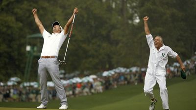 What Are Adam Scott's Career Earnings?