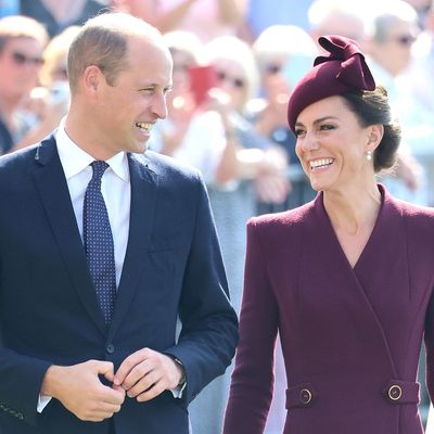 The Wales Children's Sweet Father’s Day Tribute to Prince William Is Going Viral
