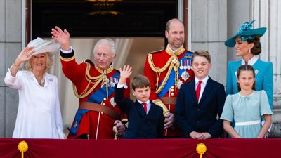 A royal tribute to fatherhood: King Charles and Prince William celebrate Father's Day with rare and revealing family photos