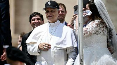 Fans Think Pope's Message on the Meaning of Sports Proved He's a True White Sox Fan