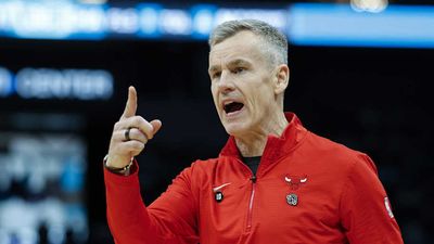 Bulls Working on Contract Extension for Head Coach Billy Donovan Amid Knicks Interest