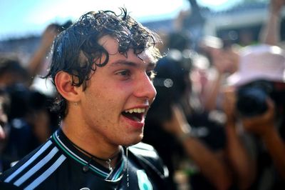 Goosebumps and Glory: Antonelli claims first F1 podium at Canadian GP