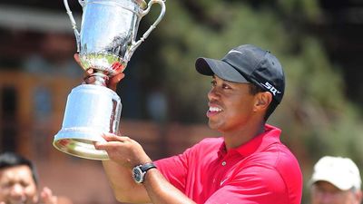 NBC Showing Tiger Woods’s 2008 U.S. Open Win During Weather Delay Was a Hit