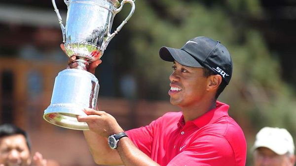 NBC Showing Tiger Woods’s 2008 U.S. Open Win During Weather Delay Was a Hit