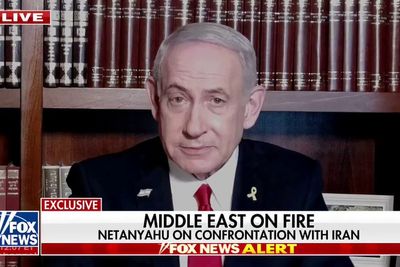 Netanyahu says Iran tried to assassinate Trump as he tries to justify air strikes on Fox News