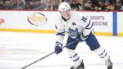 NHL Insider Makes It Seem Like Mitch Marner Will Be Leaving Maple Leafs