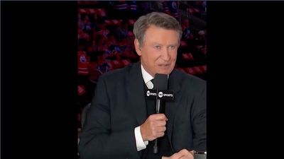 Wayne Gretzky Explains How He Got Dubbed 'The Great One' at Age 10