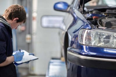 Drivers warned over MOT ‘advisory apathy’