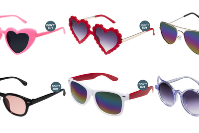 Third of sunglasses sold online pose risk to children’s eyesight – Which?