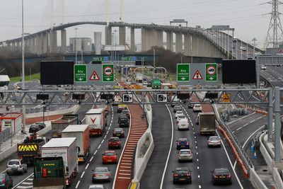 Minister in 'Dartmouth Tunnel' blunder as she announces another £590m for Lower Thames Crossing