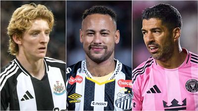 Transfer Rumors: Liverpool Eye £100 Million Winger; Barcelona Chase New Neymar, Suarez