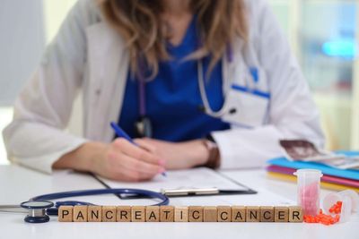 Blood test for early signs of pancreatic cancer trialled by UK doctors