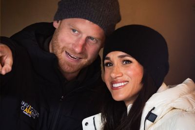 ‘The best’ – Meghan honours Harry in heartfelt Father’s Day message