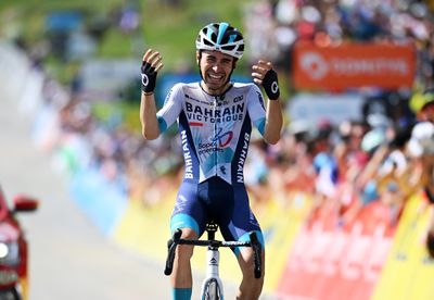 Tadej Pogačar wins the Critérium du Dauphiné as Lenny Martinez bags the final stage at Plateau du Mont-Cenis