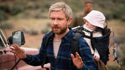 This is the one Netflix movie I’m watching on Father’s Day — and it’s a gripping apocalyptic thriller with heart