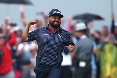 JJ Spaun wins US Open for first major title as Robert MacIntyre pipped in thrilling finish