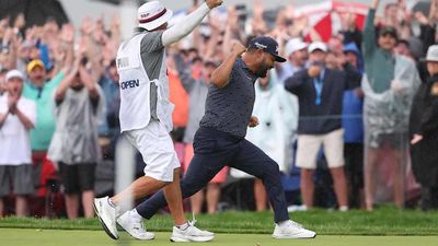 J.J. Spaun Wins Wild U.S. Open With Iconic, 64-Foot Putt on His Final Hole