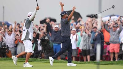 2025 U.S. Open Round 4 Winners and Losers: J.J. Spaun Closes In Style as the Final Pairing Falters