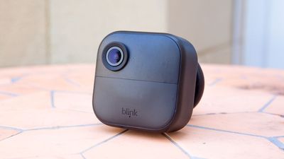 Forget Ring, this simple and stylish camera is cheaper and has great battery life